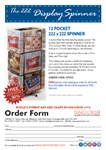 222 x 222 POS Leaflet