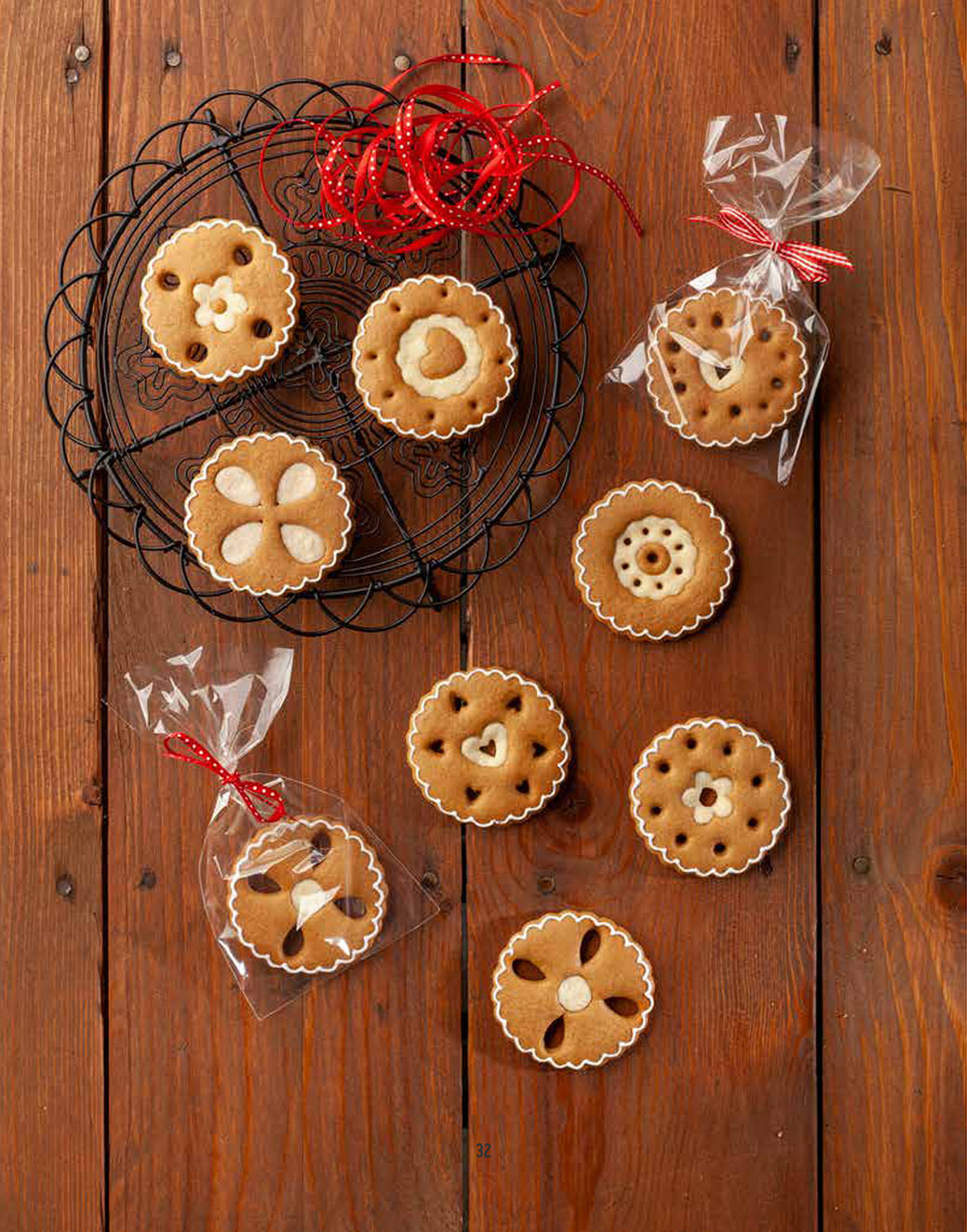 Cookie Favours Recipe